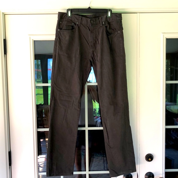 American Eagle Black Jeans - Picture 1 of 5